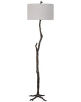 Uttermost Spruce Rustic Floor Lamp