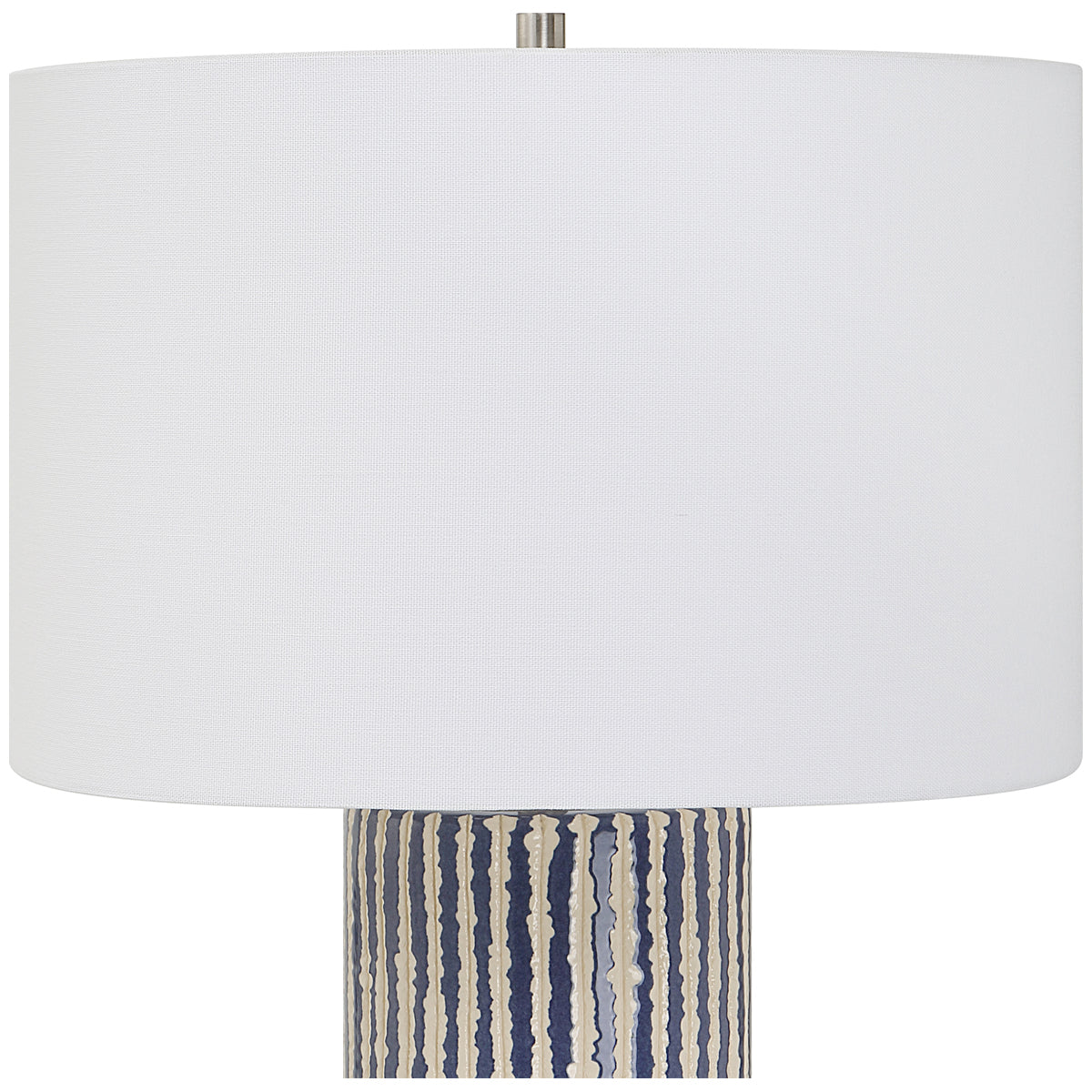 Uttermost Havana Blue Table Lamp