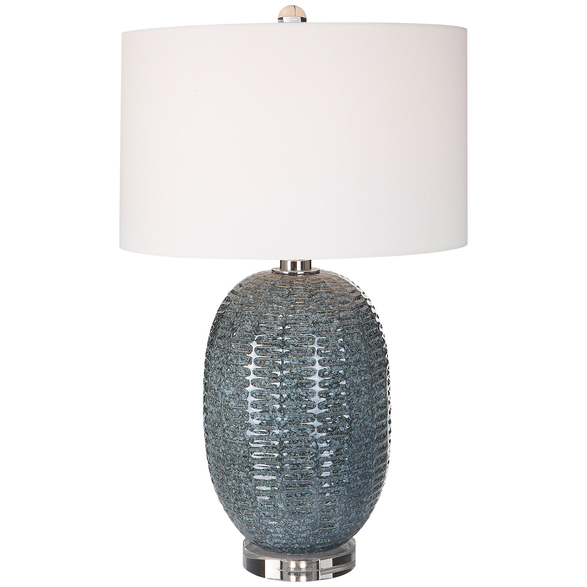 Uttermost Caralina Geometric Table Lamp