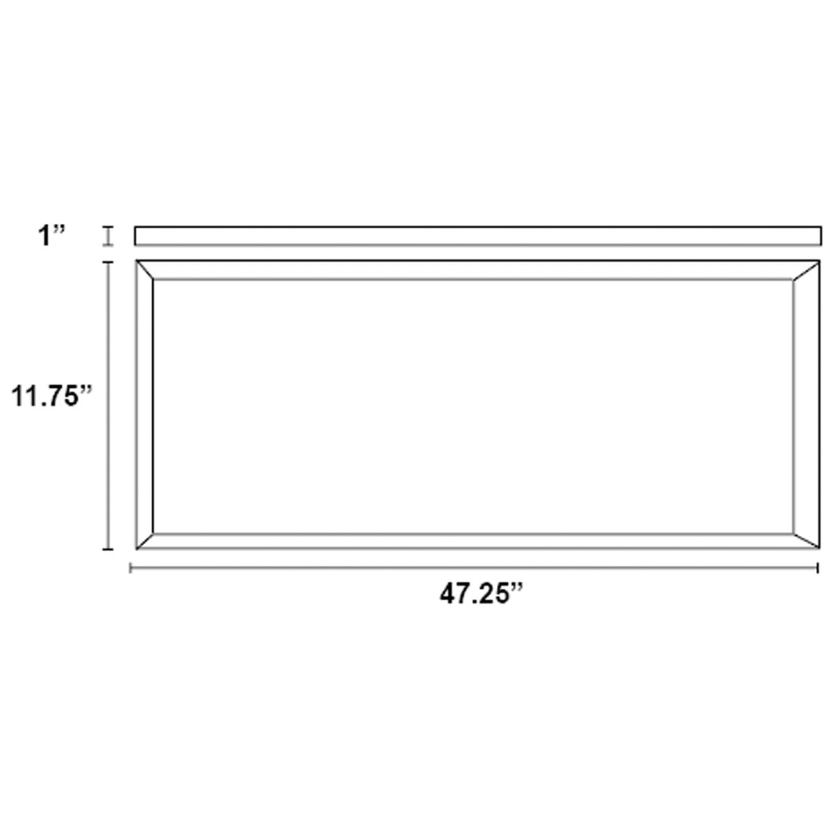 Eurofase 47-Inch Linear Pendant