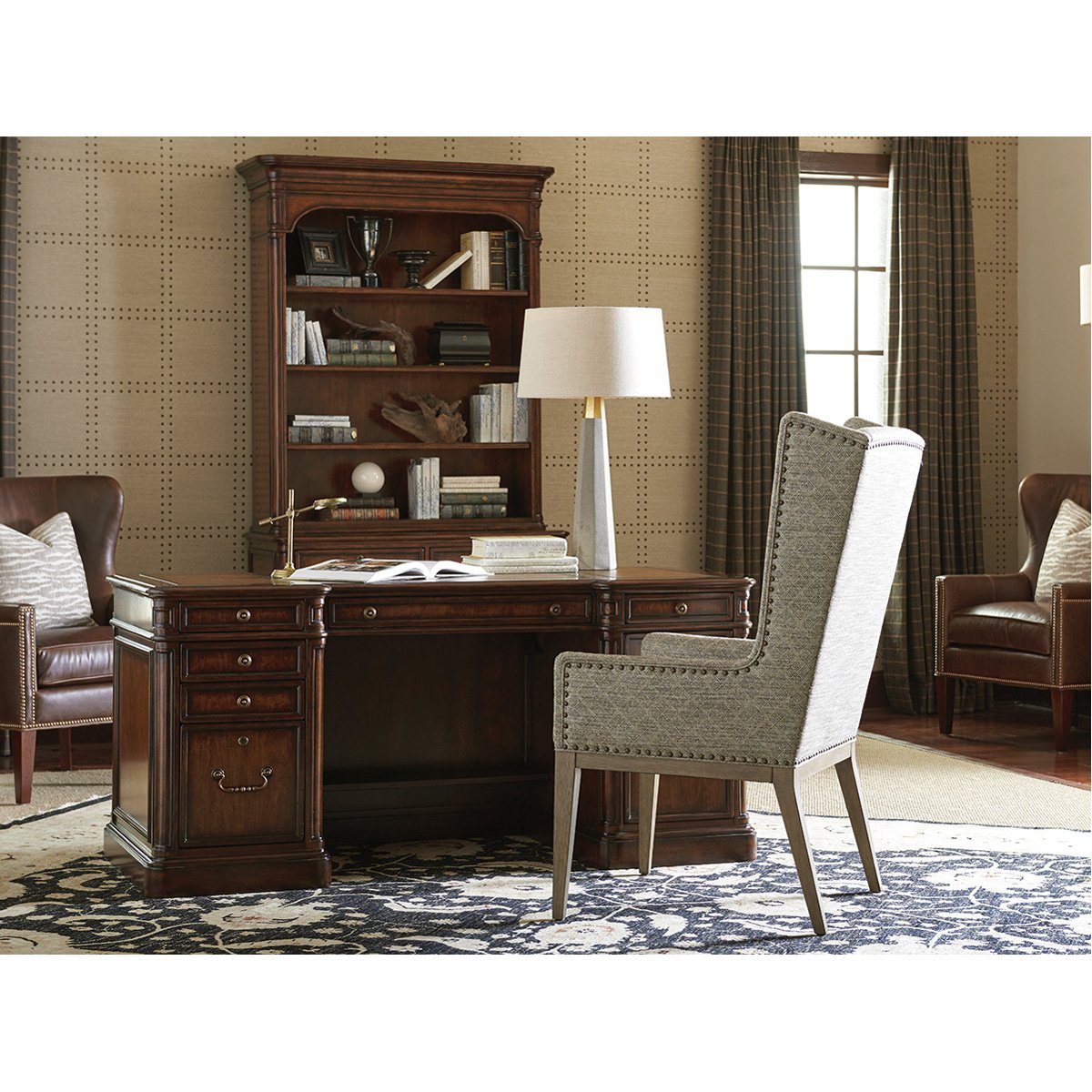 Sligh Richmond Hill Morgan Executive Desk