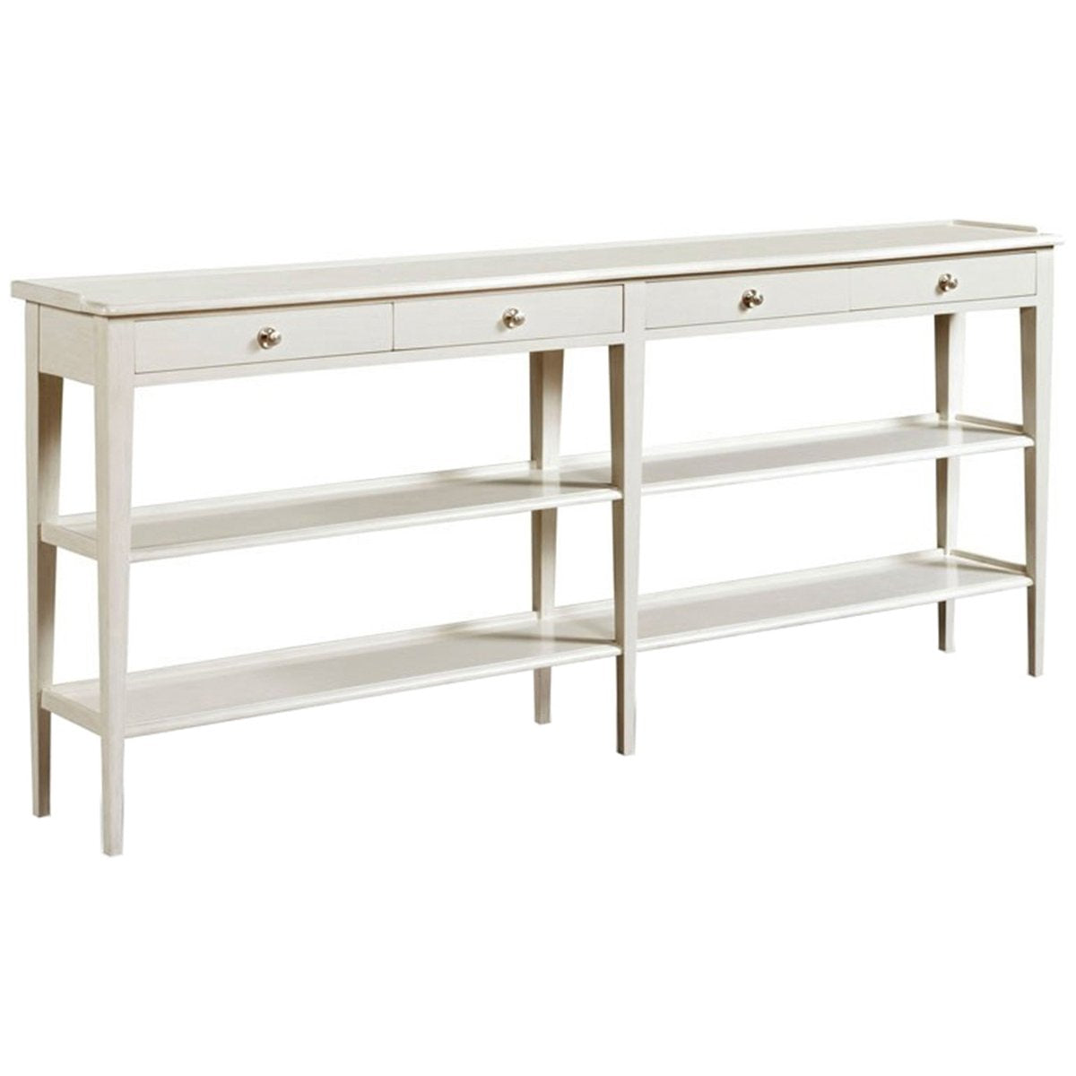 Woodbridge Furniture Captiva Hall Console Table