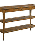 Woodbridge Furniture Sonoma Console Table