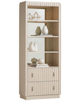 Sligh Cascades Walden Bookcase