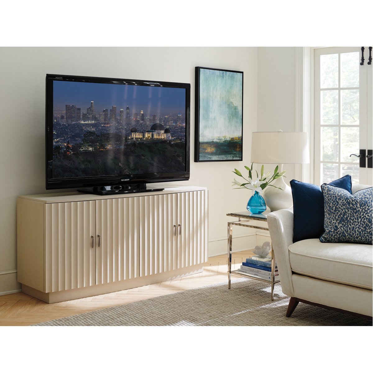 Sligh Cascades Ellerston Media Console Table