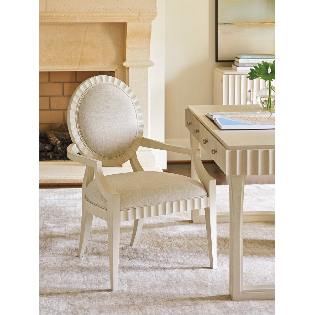 Sligh Cascades Gilmore Desk Chair