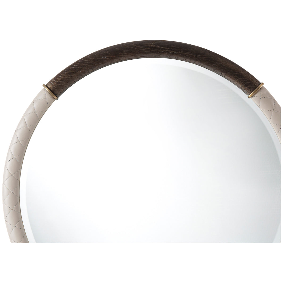 Theodore Alexander Devona Circular Wall Mirror