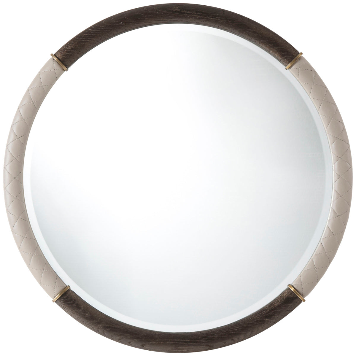 Theodore Alexander Devona Circular Wall Mirror