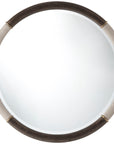 Theodore Alexander Devona Circular Wall Mirror