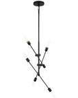 Sea Gull Lighting Axis 6-Light Chandelier