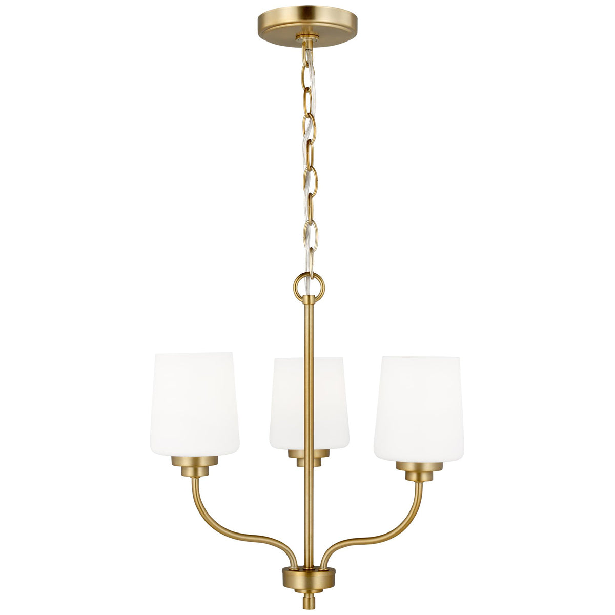 Sea Gull Lighting Windom 3-Light Chandelier