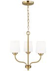 Sea Gull Lighting Windom 3-Light Chandelier