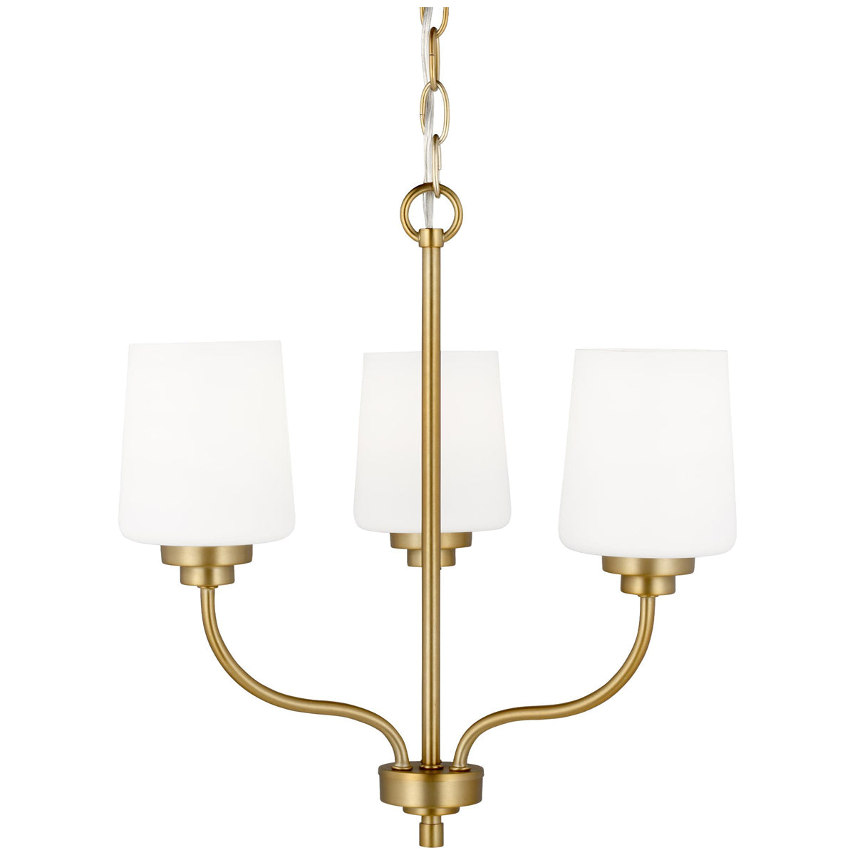 Sea Gull Lighting Windom 3-Light Chandelier