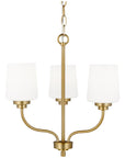 Sea Gull Lighting Windom 3-Light Chandelier