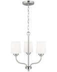 Sea Gull Lighting Windom 3-Light Chandelier