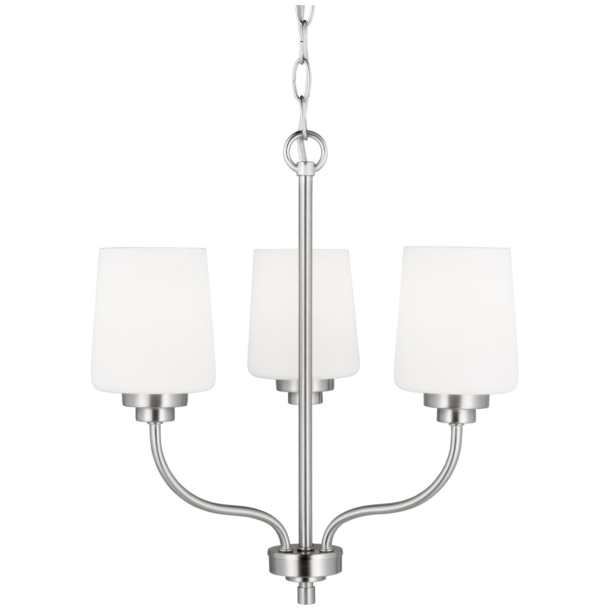 Sea Gull Lighting Windom 3-Light Chandelier