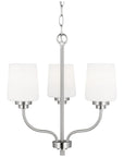 Sea Gull Lighting Windom 3-Light Chandelier