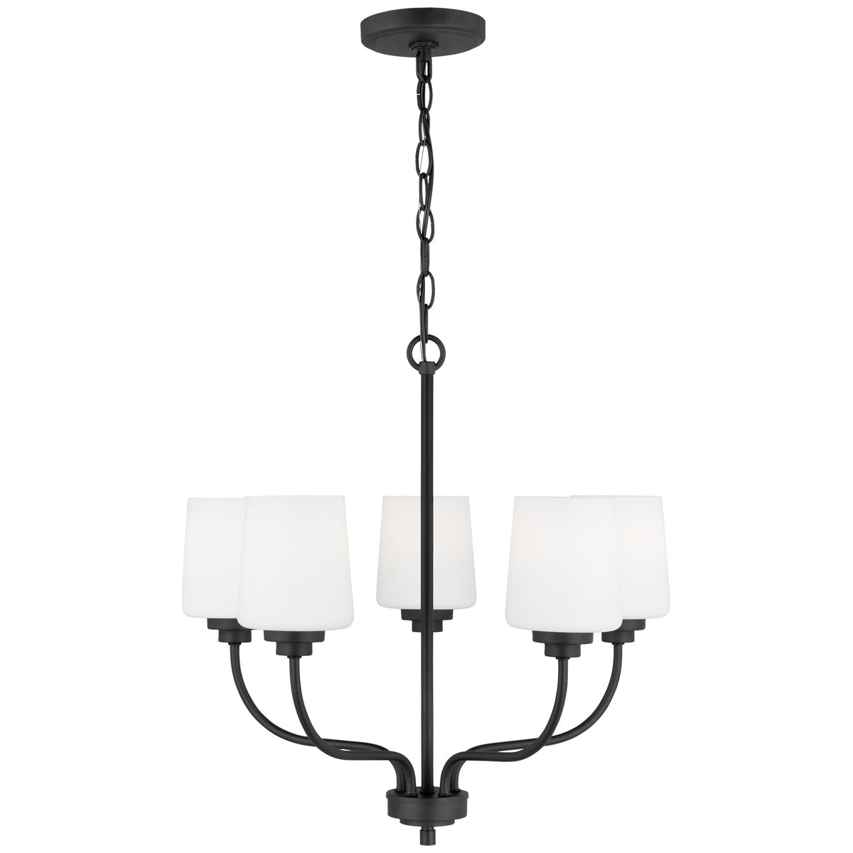 Sea Gull Lighting Windom 5-Light Chandelier