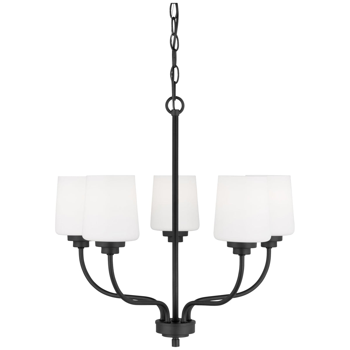 Sea Gull Lighting Windom 5-Light Chandelier