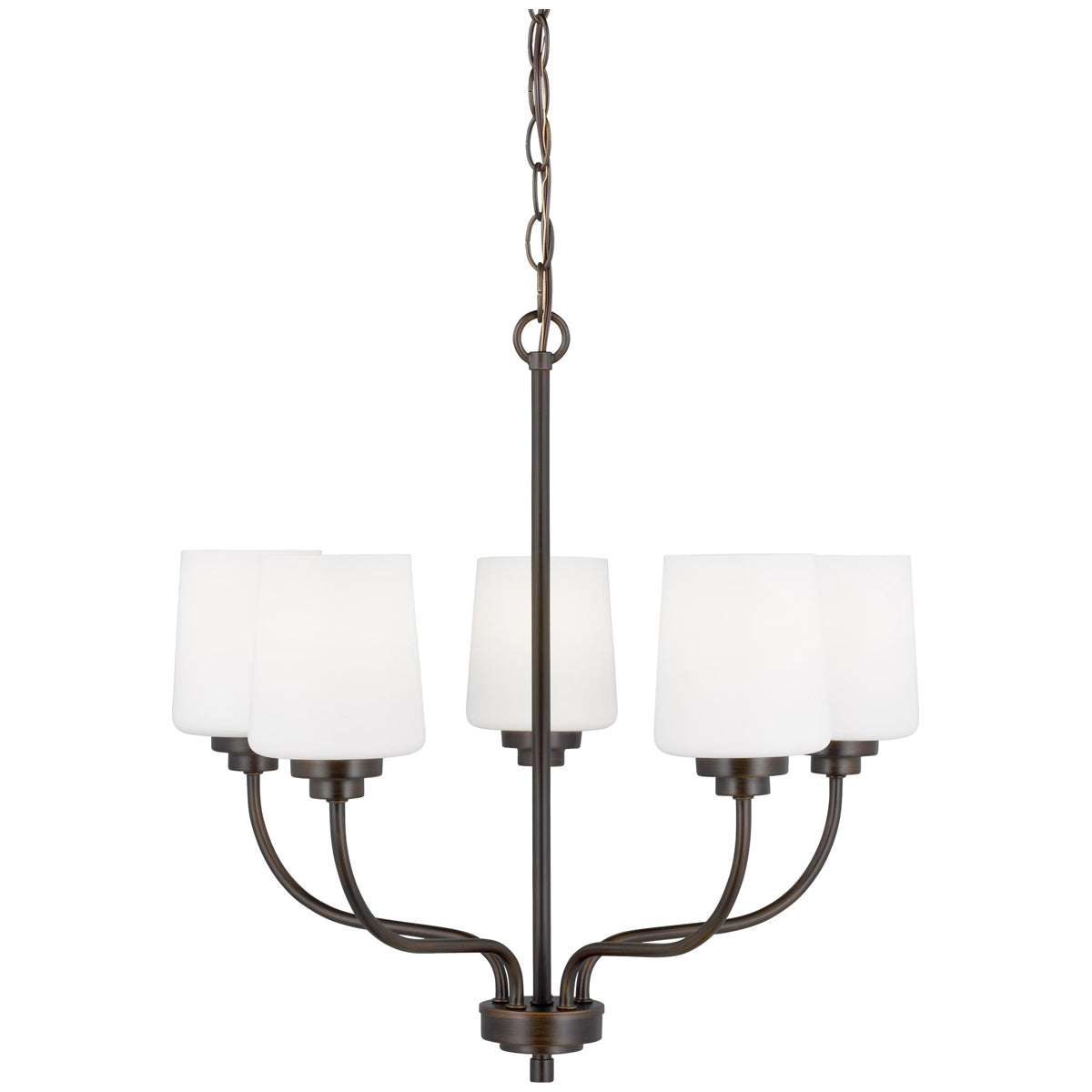 Sea Gull Lighting Windom 5-Light Chandelier