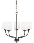 Sea Gull Lighting Windom 5-Light Chandelier