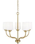 Sea Gull Lighting Windom 5-Light Chandelier