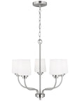 Sea Gull Lighting Windom 5-Light Chandelier