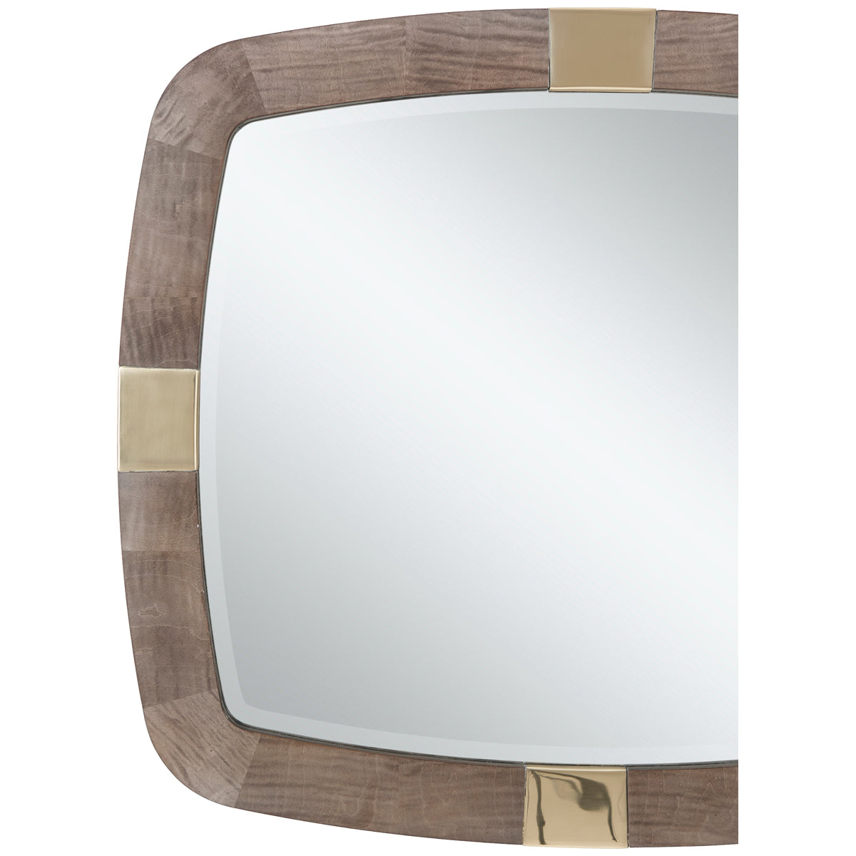 Theodore Alexander Grace Squared Wall Mirror