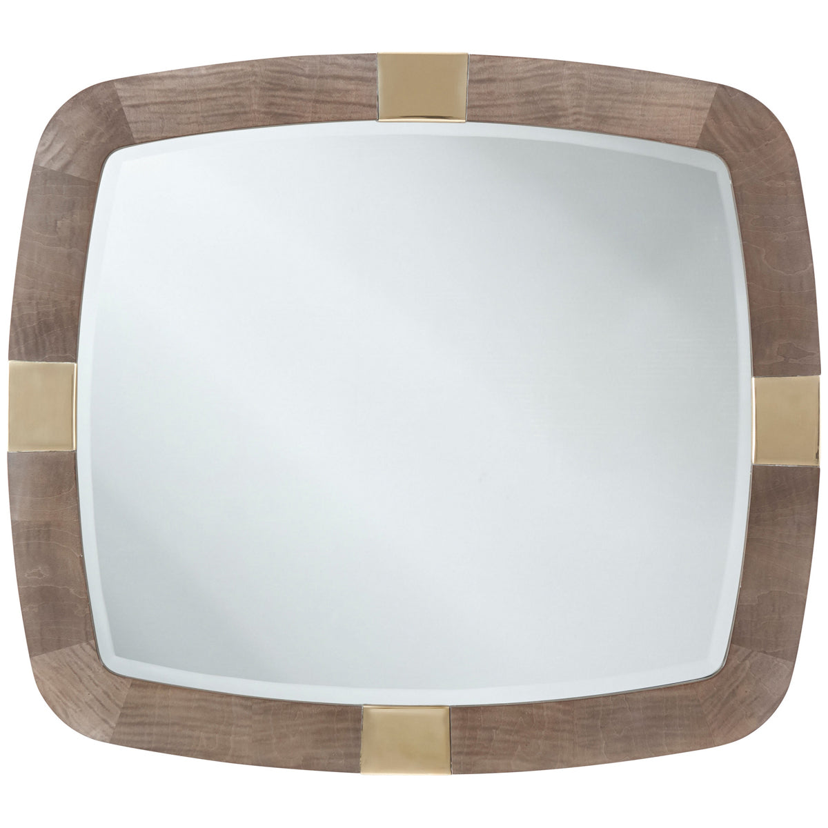 Theodore Alexander Grace Squared Wall Mirror