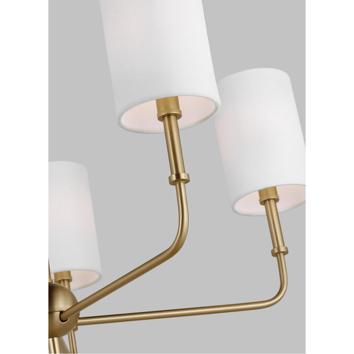 Sea Gull Lighting Foxdale 5-Light Chandelier