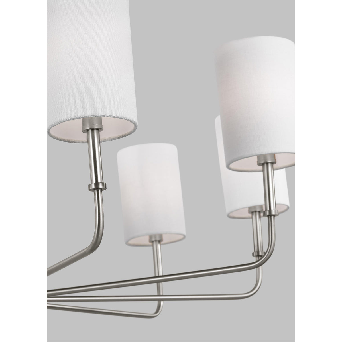 Sea Gull Lighting Foxdale 9-Light Chandelier without Bulb