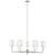 Sea Gull Lighting Foxdale 9-Light Chandelier without Bulb