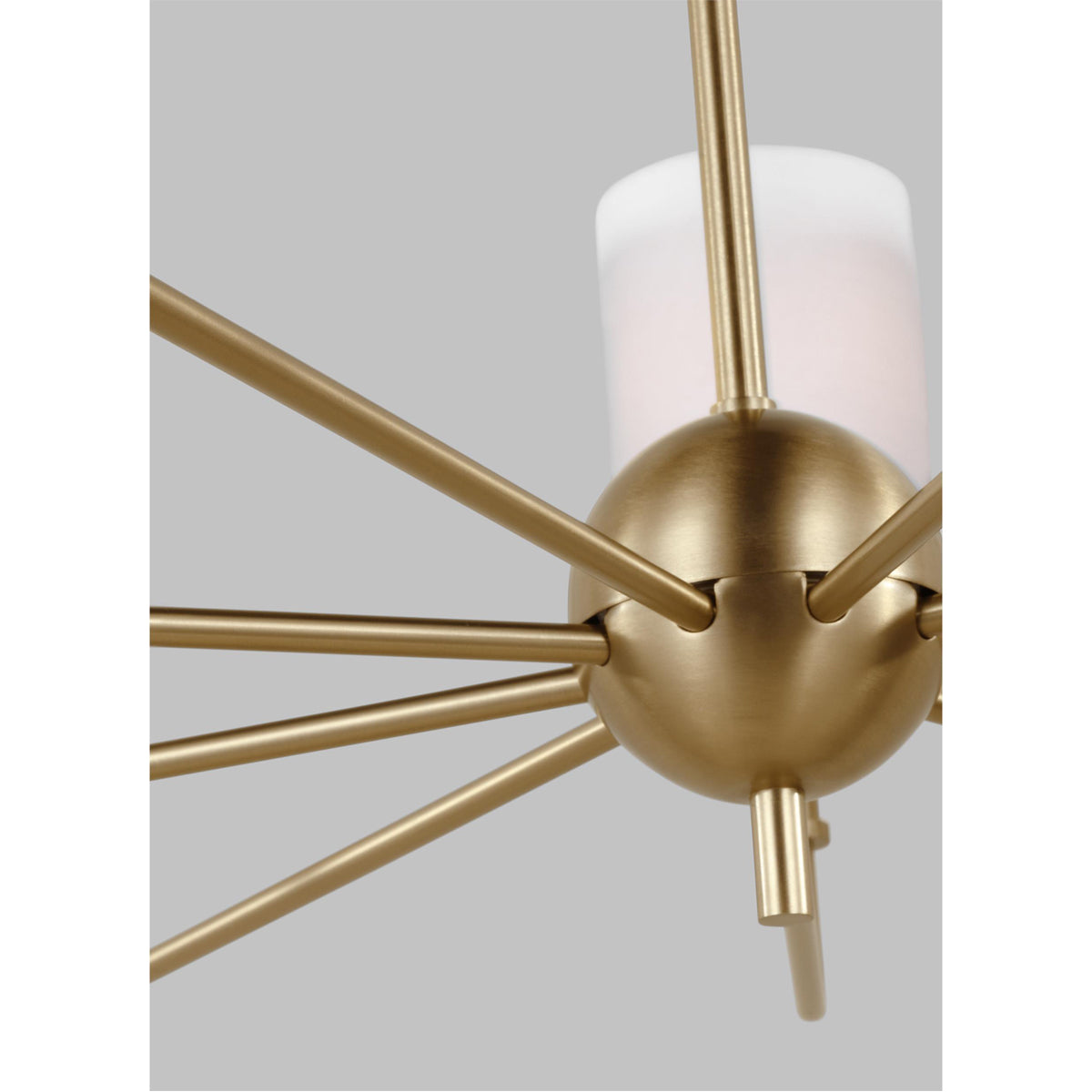 Sea Gull Lighting Foxdale 9-Light Chandelier