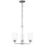 Sea Gull Lighting Kerrville 3-Light Chandelier