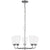 Sea Gull Lighting Kerrville 5-Light Chandelier