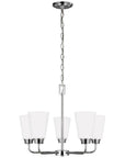 Sea Gull Lighting Kerrville 5-Light Chandelier