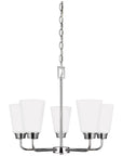 Sea Gull Lighting Kerrville 5-Light Chandelier