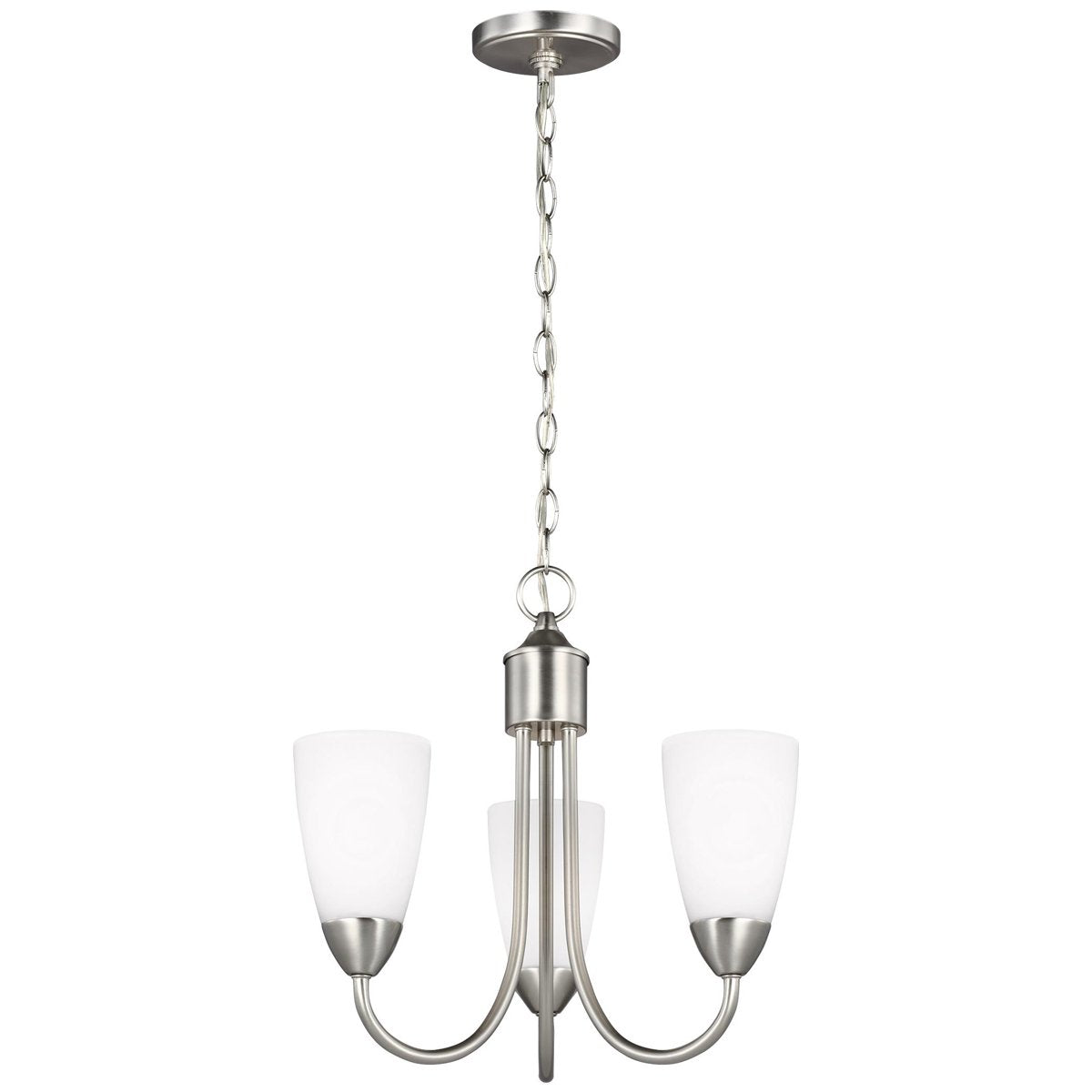 Sea Gull Lighting Seville 3-Light Chandelier