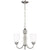 Sea Gull Lighting Seville 3-Light Chandelier