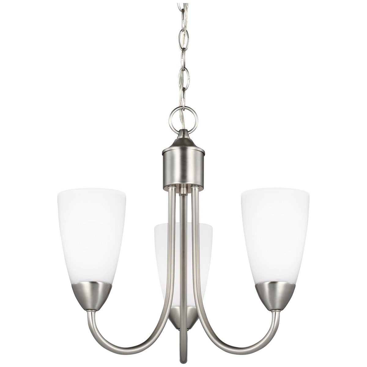 Sea Gull Lighting Seville 3-Light Chandelier