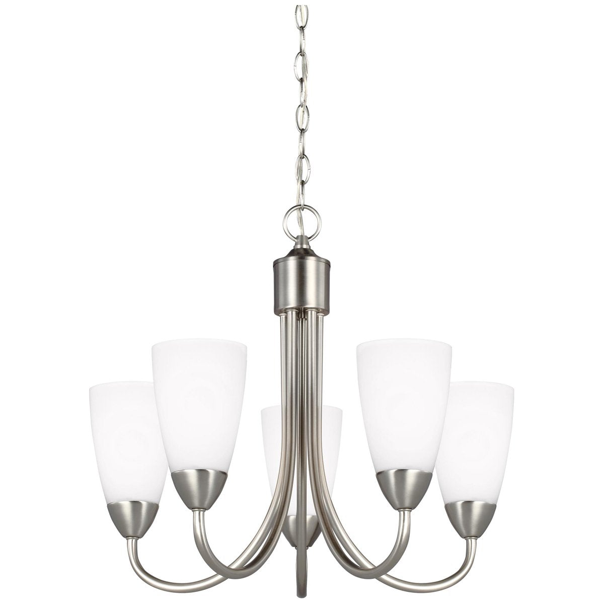 Sea Gull Lighting Seville 5-Light Chandelier - 9.5W