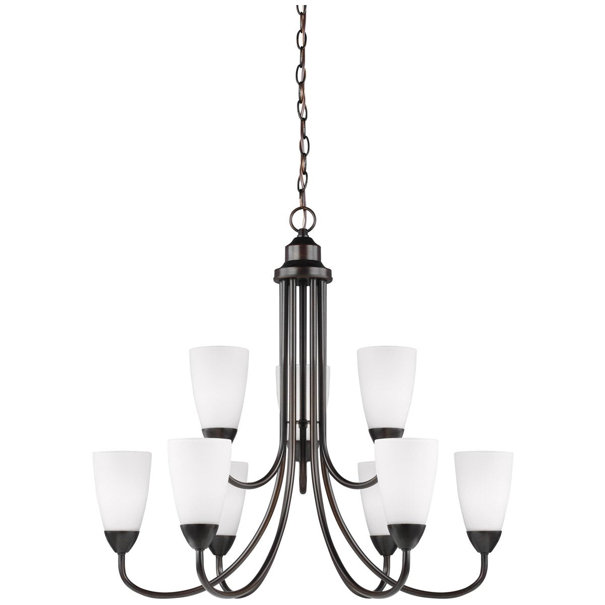 Sea Gull Lighting Seville 9-Light Chandelier