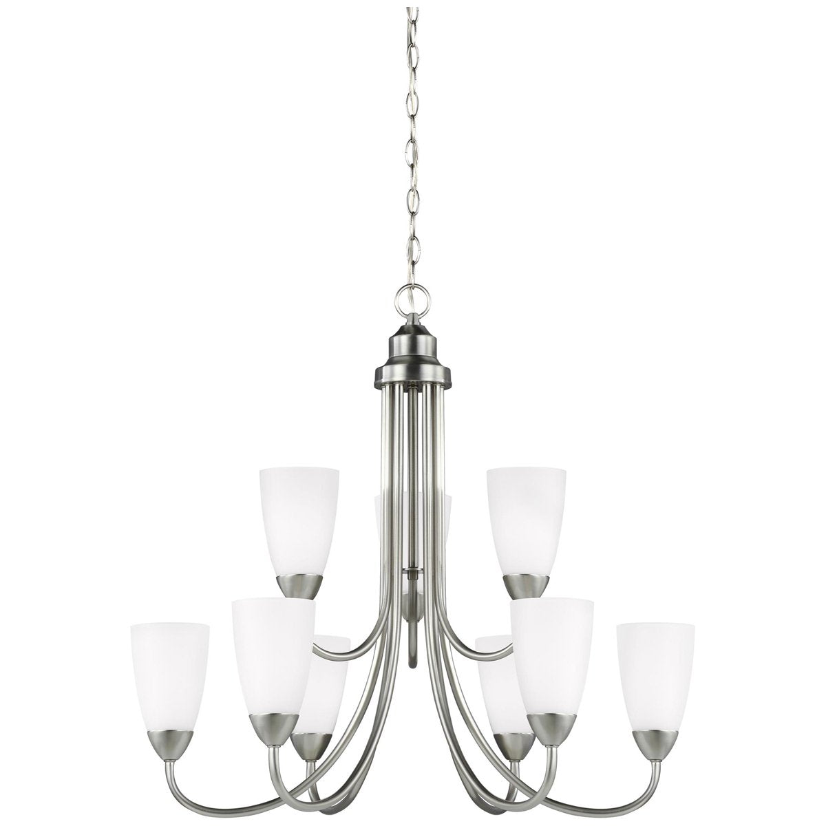 Sea Gull Lighting Seville 9-Light Chandelier