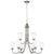 Sea Gull Lighting Seville 9-Light Chandelier - 9.5W