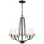 Sea Gull Lighting Robie 5-Light Chandelier with Bulb