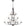 Sea Gull Lighting Robie 12-Light Chandelier with Bulb