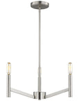 Sea Gull Lighting Vector 3-Light 60W Chandelier