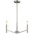 Sea Gull Lighting Vector 3-Light Chandelier