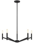 Sea Gull Lighting Vector 5-Light 60W Chandelier