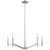 Sea Gull Lighting Vector 5-Light 60W Chandelier